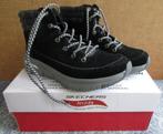zgan hoge zwarte Skechers Arch Fit - air cooled maat 36, Skechers, Zwart, Ophalen of Verzenden, Sneakers of Gympen