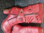 Nieuwe rode Mustang laarsjes, Kleding | Dames, Schoenen, Hoge laarzen, Ophalen of Verzenden, Zo goed als nieuw, Mustang