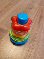 Playgro Stapeltoren - Compleet!, Ophalen of Verzenden, Gebruikt, Overige typen