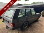 Land Rover Range Rover *BARNFIND*PROJECT*GEEN.DOCUMENTEN*, Auto's, Oldtimers, Land Rover, Overige carrosserieën, Overige brandstoffen