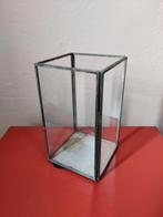 Klein planten- of kaarshouder, Ophalen of Verzenden, Gebruikt, Minder dan 25 cm