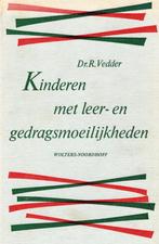 Kinderen Met Leer- En Gedragsproblemen - Dr. R. Vedder BOEK, Boeken, Ophalen of Verzenden, Zo goed als nieuw, Ontwikkelingspsychologie
