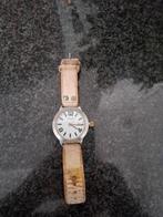 Oozoo horloge, Ophalen of Verzenden, Zo goed als nieuw, Leer, Overige merken