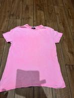 Roze shirt van Bershka maat xs, Kleding | Dames, T-shirts, Maat 34 (XS) of kleiner, Ophalen of Verzenden, Roze, Zo goed als nieuw