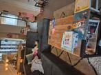 Woonset Britt incl 6 stoelen, Huis en Inrichting, Complete inboedels, Ophalen