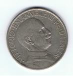 18-1360 Italie 2 lire 1926, Italië, Ophalen of Verzenden, Losse munt