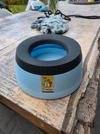 Leuke en goede anti-lek waterbak voor uw hond of kat., Ophalen of Verzenden