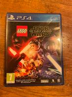 PS4 Lego Star Wars The force awakens, Spelcomputers en Games, Games | Sony PlayStation 4, Vanaf 7 jaar, Avontuur en Actie, 2 spelers