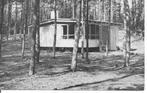 Leersum Stichting Vakantie centrum Ginkelduin., Ophalen of Verzenden, 1960 tot 1980, Gelopen, Utrecht