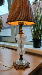 Antieke tafellamp, Antiek en Kunst, Antiek | Lampen, Ophalen of Verzenden