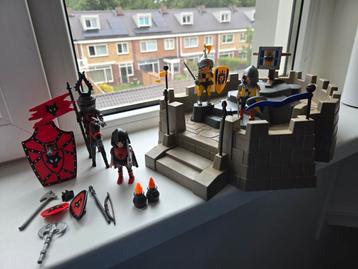 Playmobil Meeneem Ridderburcht  beschikbaar voor biedingen
