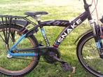 Stoere Batavus Snake 24 inch 3 Nexus met Voorvorkvering.., Ophalen, 24 inch, Zo goed als nieuw, Batavus.