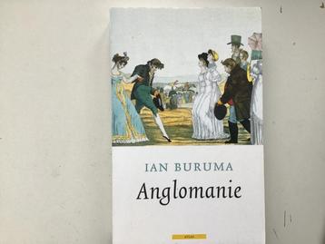 Anglomanie - Ian Buruma beschikbaar voor biedingen