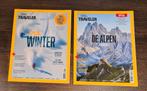 traveler national geographic special 4 stuks, Ophalen of Verzenden, Zo goed als nieuw, Wetenschap en Natuur