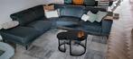 Luxe Adriatic ‘Emotion’ Hoekbank, Grijs, Relaxfunctie + USB, Ophalen, 250 tot 300 cm, 100 tot 125 cm, Hoekbank