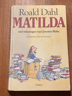 Matilda - Roald Dahl & Quentin Blake, uitg De Fontein 1994, Ophalen of Verzenden, Gelezen, Roald Dahl, Fictie algemeen