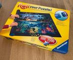 Ravensburger puzzelmat zgan, Ophalen of Verzenden, 500 t/m 1500 stukjes, Zo goed als nieuw, Legpuzzel