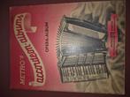 Metro's Accordeon - Albums, opera - album. Nr. 6, Ophalen of Verzenden, Gebruikt, Artiest of Componist, Accordeon