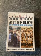 As It Is In Heaven 3 Mooiste Films 3-Dvd Box-Nieuw in Seal, Cd's en Dvd's, Dvd's | Filmhuis, Boxset, Ophalen of Verzenden, Vanaf 12 jaar