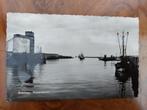 Oude ansichtkaart Breskens Vissershaven, 1961, Verzamelen, Ansichtkaarten | Nederland, Zeeland, Gelopen, 1960 tot 1980, Ophalen of Verzenden