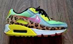 Nike Air Max 90 LX ‘Leopard print’, Nike, Zo goed als nieuw, Sneakers of Gympen, Ophalen