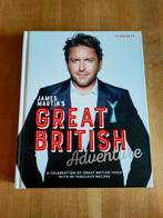 James Martin's Great British Adventure, Boeken, Nieuw, Ophalen of Verzenden, Gezond koken, Europa