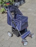 Honden hond buggy wagen wagentje, Dieren en Toebehoren, Honden-accessoires, Ophalen, Zo goed als nieuw