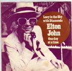 Elton John- Lucy in the sky with Diamonds Beatles, Verzenden, Gebruikt, Pop