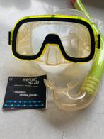 Snorkel incl bril., Watersport en Boten, Ophalen of Verzenden, Gebruikt, Snorkelset