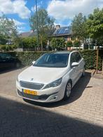 Peugeot 308 1.2E-THP 81/110 5-D 2016 Wit, Auto's, Voorwielaandrijving, Zwart, 1055 kg, Wit