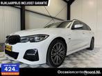 BMW 330e Touring M sport | Shadowline | ACC | PRO | Connect, Automaat, 1998 cc, Achterwielaandrijving, Gebruikt