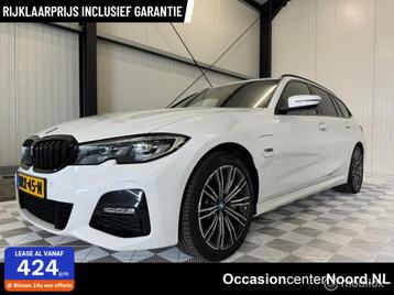 BMW 330e Touring M sport | Shadowline | ACC | PRO | Connect beschikbaar voor biedingen