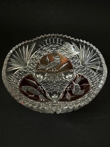 Kristallen Schaaltje, Hofbauer Byrdes Collectie beschikbaar voor biedingen