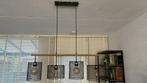 Hanglamp industrieel, Huis en Inrichting, Lampen | Hanglampen, Ophalen, Gebruikt, Minder dan 50 cm