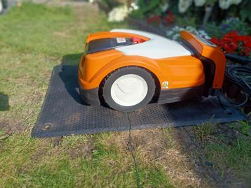  Stihl imow 422p robotmaaier Nieuwe accu! beschikbaar voor biedingen