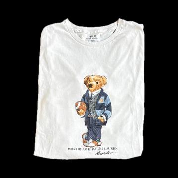 Ralph Lauren Polar Bear Shirt - Maat M beschikbaar voor biedingen
