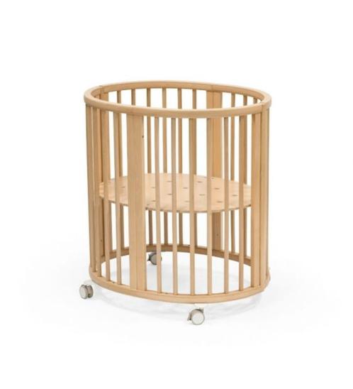 Stokke Sleepi V3 Mini Naturel, Kinderen en Baby's, Babywiegjes en Ledikanten, Nieuw, Wieg, Ophalen