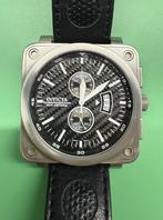 Invicta Chronograph, Overige merken, Staal, Polshorloge, Overige materialen