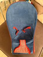 2x Wipstoeltjes, Gebruikt, Wipstoel, Met gordel(s) of riempje(s), Ophalen