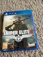 Ps4 - Sniper Elite 4, Ophalen, Shooter, 1 speler, Zo goed als nieuw