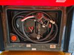 Dieseltank brandstoftank kunstof 200ltr 400ltr, Ophalen of Verzenden, Gebruikt, Benzine