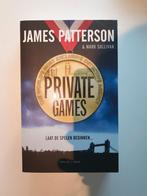 James Patterson - Private games, Ophalen of Verzenden, Gelezen, James Patterson, Nederland
