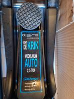 2.5 ton krik, Ophalen