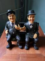 Laurel en hardy dikke en de dunne, Verzamelen, Beelden en Beeldjes, Ophalen of Verzenden, Zo goed als nieuw