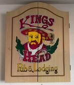 Dart cabinet, Sport en Fitness, Darts, Ophalen of Verzenden, Gebruikt, Overige typen