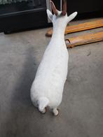 Bok decoratie beeld 86 cm hoog, Verzamelen, Beelden en Beeldjes, Ophalen, Mens