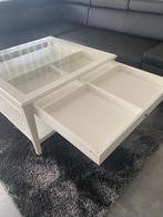 Salontafel glas, Ophalen of Verzenden, Zo goed als nieuw