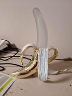 Banana lamp van seletti louie, Huis en Inrichting, Lampen | Tafellampen, Ophalen of Verzenden, Zo goed als nieuw, Minder dan 50 cm