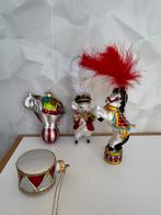 Circus kerstballen, Diversen, Kerst, Ophalen of Verzenden, Zo goed als nieuw