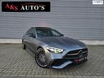 Mercedes-Benz C-klasse 300 AMG Line Panoramadak Memory 360 c, Automaat, 4 cilinders, 259 pk, Leder